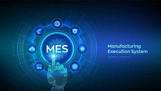 【行业资讯】MES企业管理系统